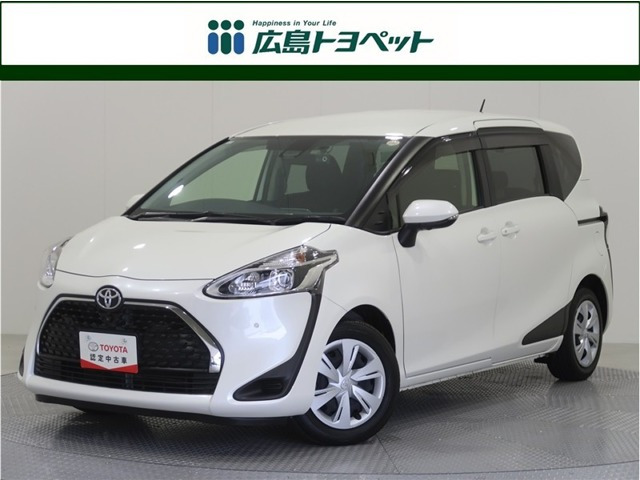 シエンタ1.5 G セーフティエディションII
