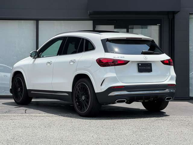 GLAクラスGLA180 アーバン スターズ