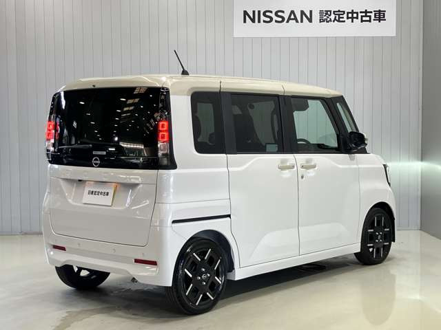 ルークスハイウェイスター Gターボ