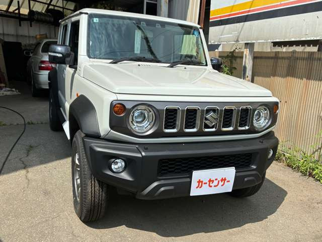 ジムニーノマド1.5 FC 4WD