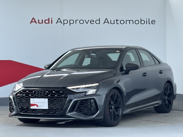 RS3セダン2.5 4WD