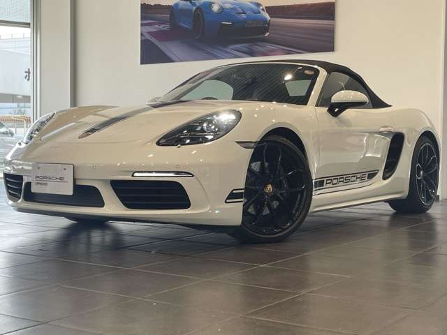 718ボクスタースタイルエディション