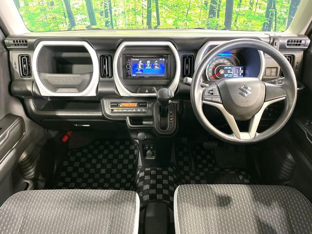 ハスラーハイブリッド(HYBRID) G