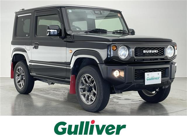 ジムニーXC 4WD