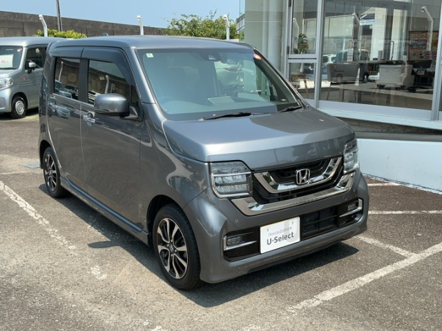 N-WGNカスタムL ホンダ センシング