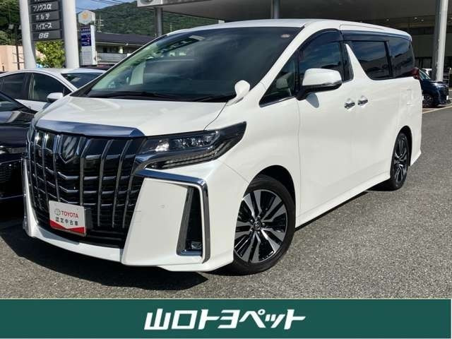 アルファード2.5 S Cパッケージ