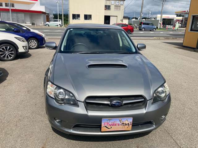 レガシィB42.0 GT 4WD