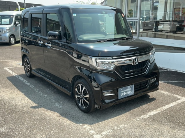 N-BOXG EX ホンダセンシング