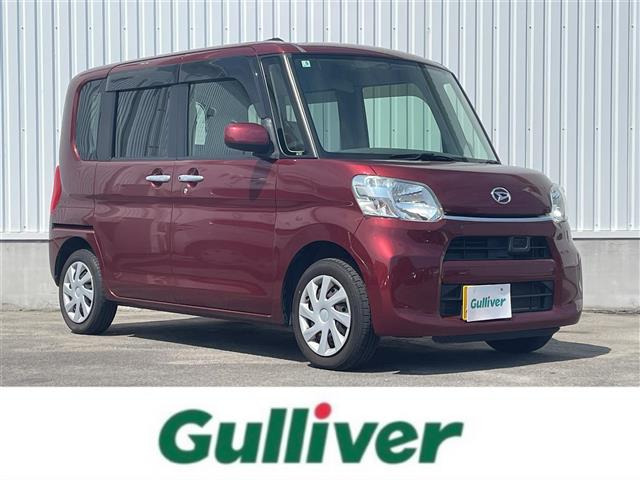 タントX SAII