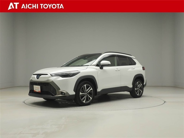 カローラクロス1.8 ハイブリッド Z