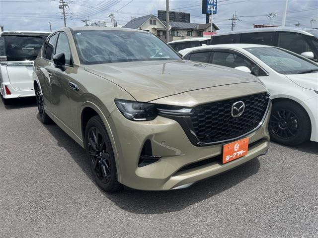 CX-603.3 XD ハイブリッド トレッカー ディーゼル 4WD