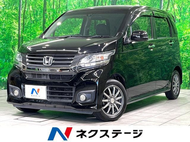 N-WGNカスタムG Aパッケージ