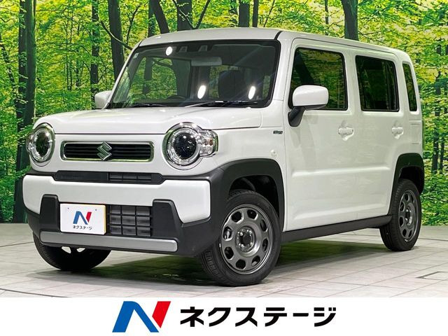 ハスラーハイブリッド(HYBRID) G