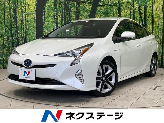 プリウス1.8 A ツーリングセレクション