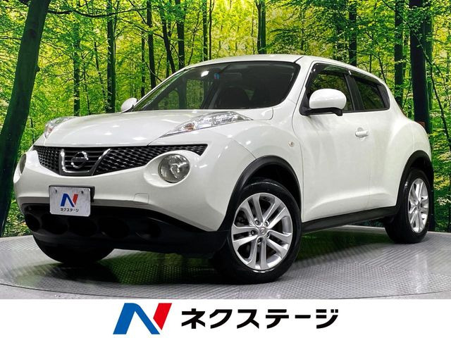 ジューク1.6 16GT FOUR 4WD