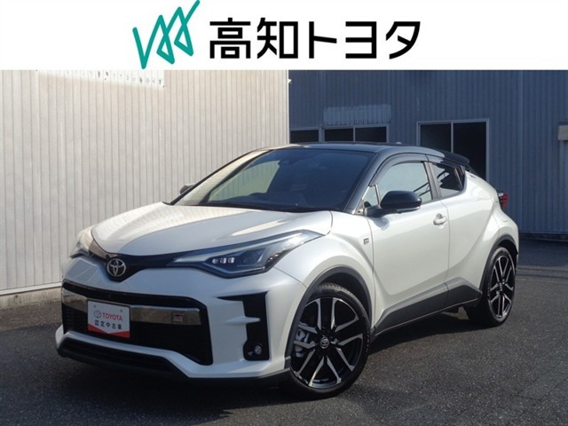 C-HRハイブリッド 1.8 S GR スポーツ