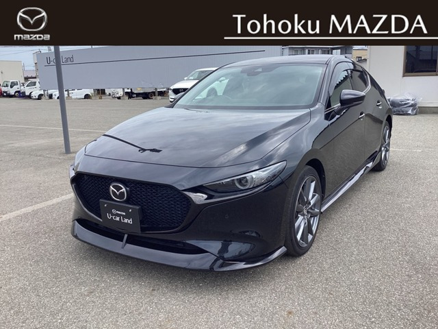 MAZDA3ファストバック1.8 XD Lパッケージ