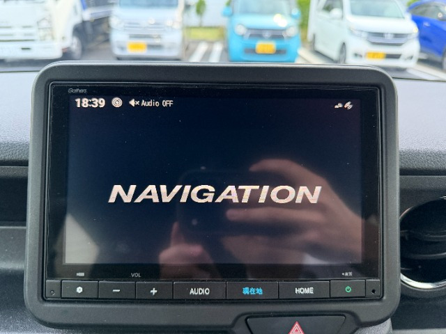 N-BOXカスタム