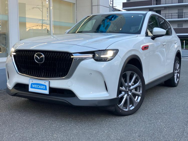 CX-603.3 XD エクスクルーシブモード ディーゼル