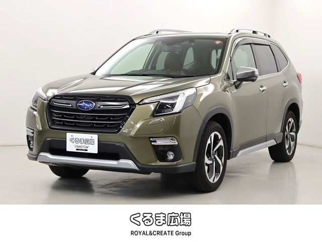 フォレスター2.0 アドバンス 4WD