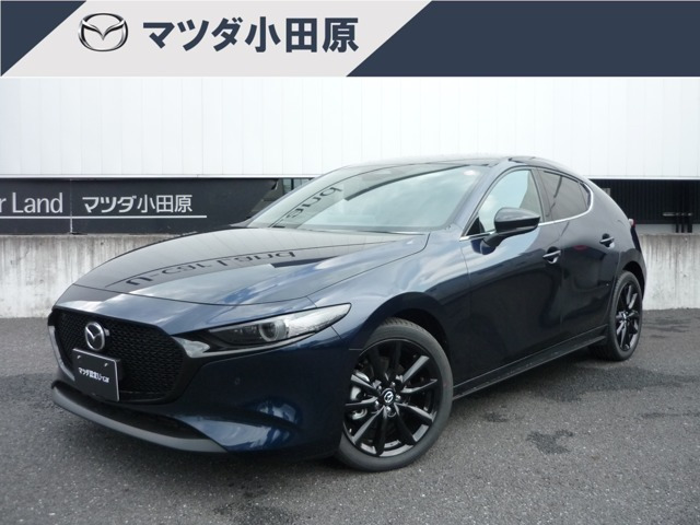 MAZDA3ファストバック1.8 XD ドライブ エディション
