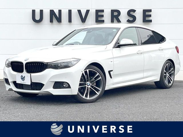 3シリーズグランツーリスモ320d xドライブ Mスポーツ 4WD