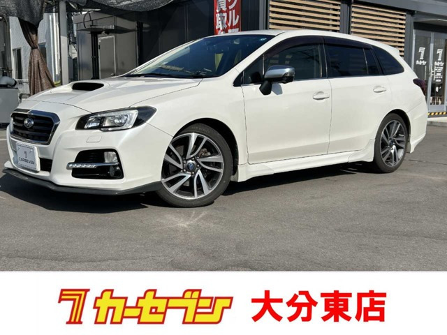レヴォーグ1.6 GT-S アイサイト 4WD