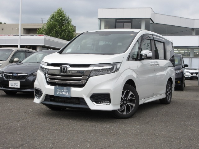 ステップワゴン1.5 スパーダ ホンダ センシング 4WD