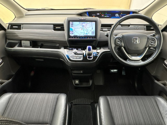 フリード1.5 ハイブリッド G ホンダセンシング 4WD