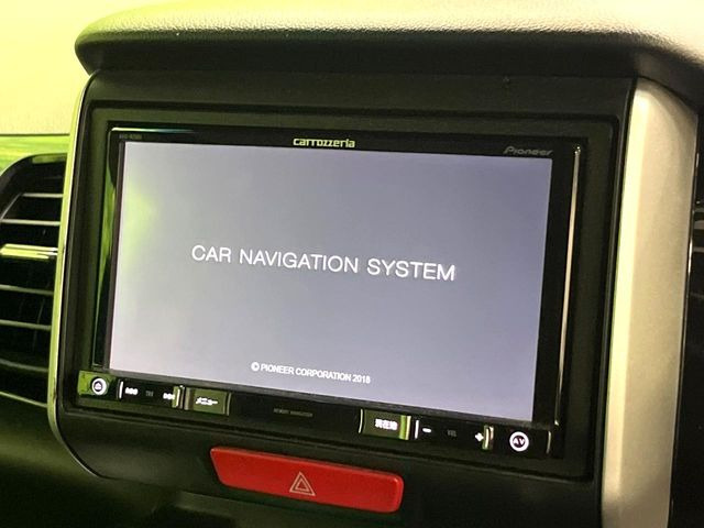 N-BOX+カスタムG Lパッケージ