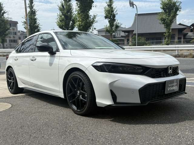 シビック1.5 RS