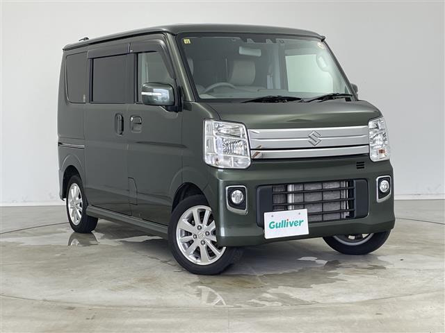 エブリイワゴンPZターボスペシャル 4WD