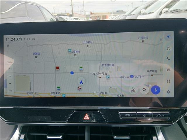 ハリアー2.5 ハイブリッド Z ナイトシェード