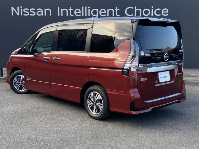 セレナ1.2 e-POWER ハイウェイスターV