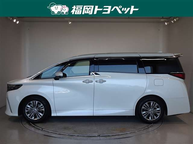 アルファード2.5 Z