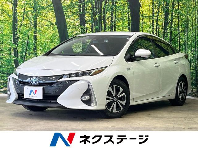 プリウスPHV1.8 A プレミアム