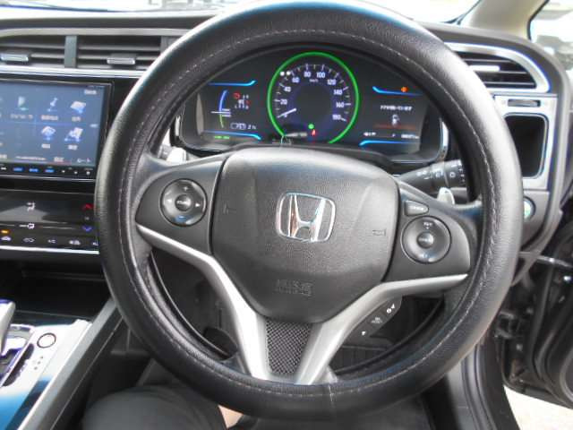 シャトル1.5 ハイブリッド X 4WD