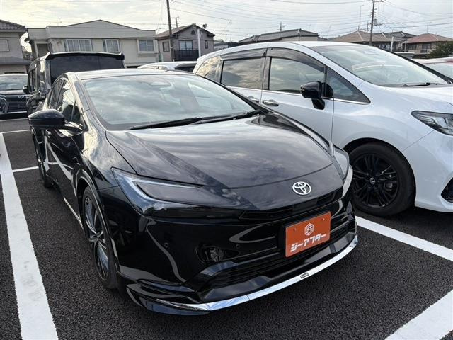 プリウス2.0 Z