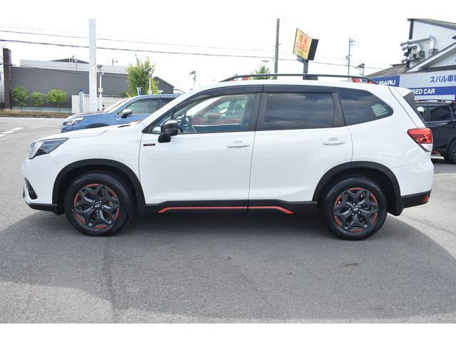 フォレスター2.0 エックスブレイク 4WD