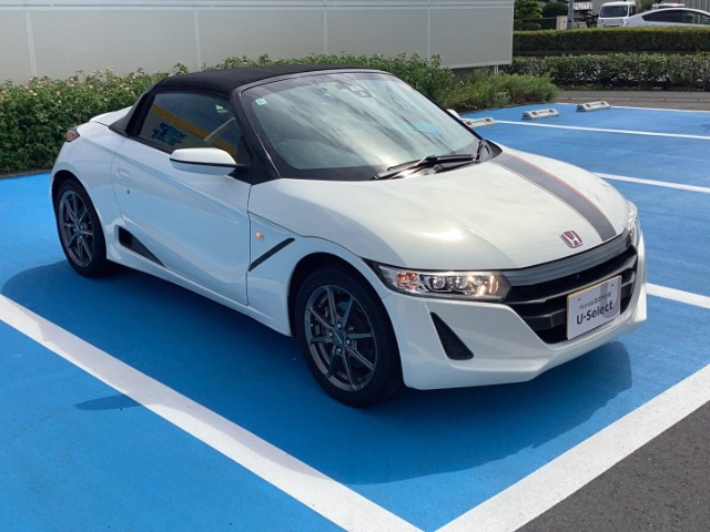 S660アルファ