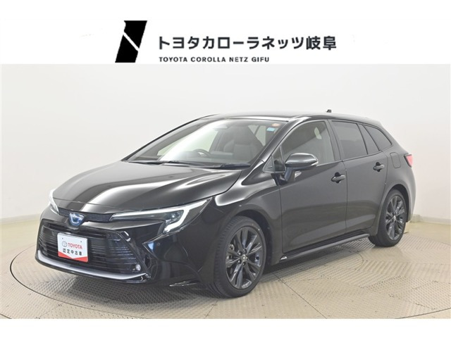 カローラツーリング1.8 ハイブリッド W×B
