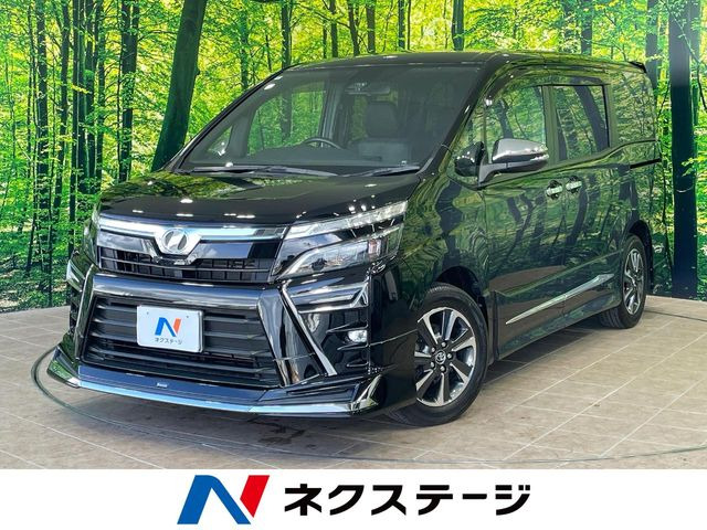 ヴォクシー2.0 ZS 煌