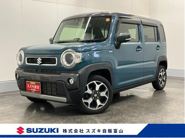 ハスラーハイブリッド(HYBRID) X 4WD