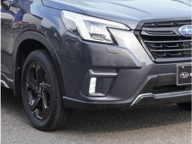 フォレスター1.8 スポーツ 4WD