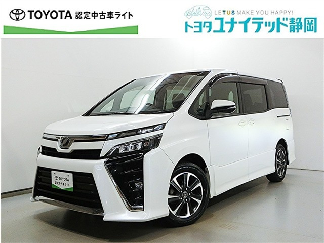 ヴォクシー2.0 ZS