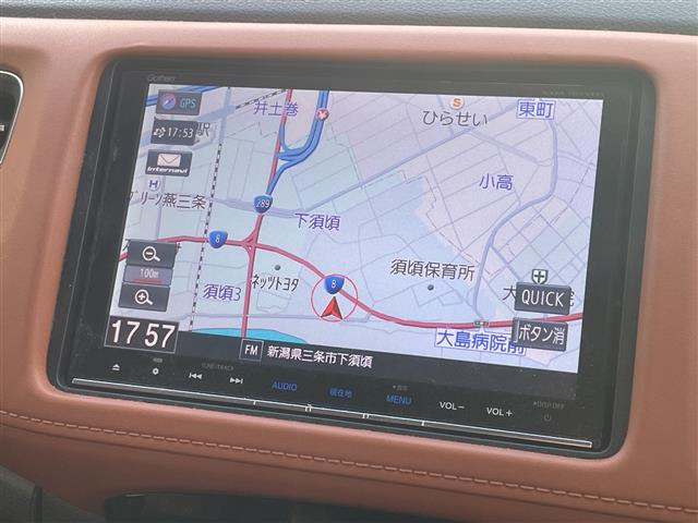 ヴェゼル1.5 ハイブリッド Z ホンダセンシング