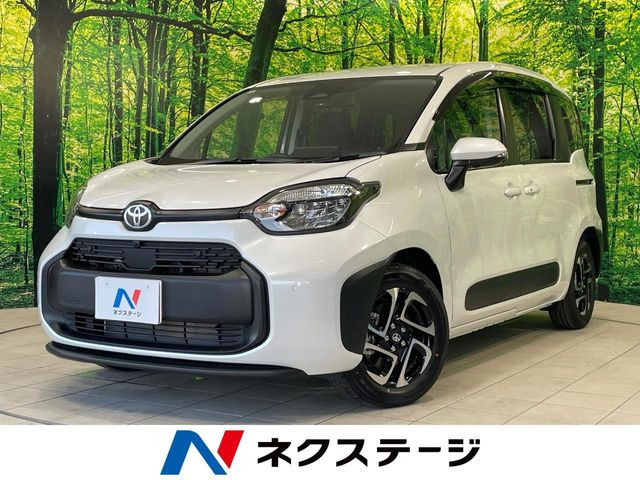 シエンタハイブリッド 1.5 G