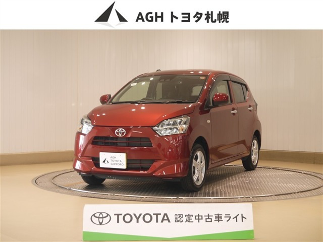 ピクシスエポックX SAIII 4WD