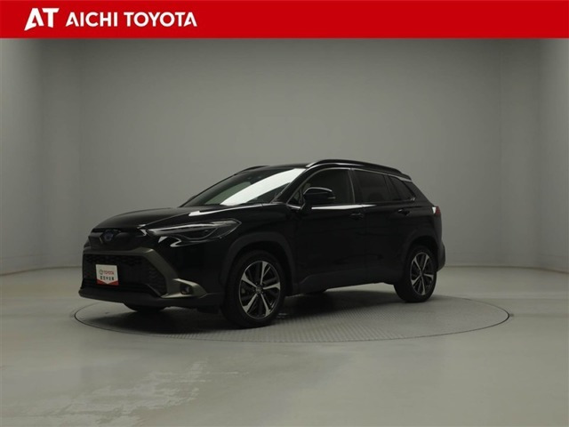 カローラクロス1.8 ハイブリッド Z