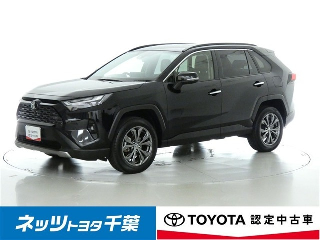 RAV42.5 ハイブリッド G E-Four 4WD